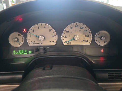 2004 Ford Thunderbird Deluxe