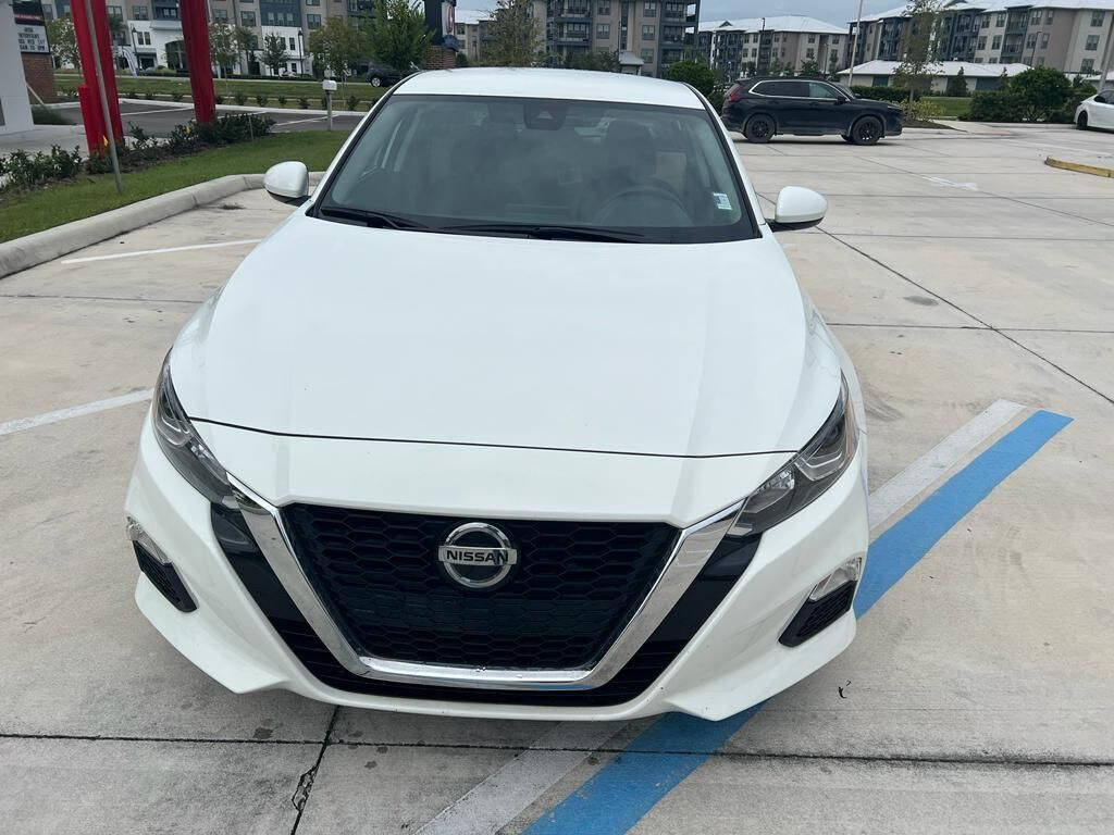 2021 Nissan Altima S photo 13