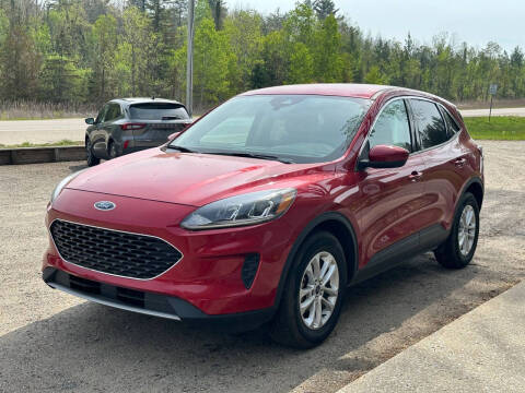 2020 Ford Escape SE