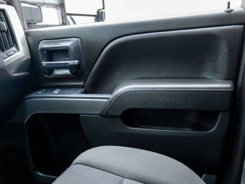 2019 Chevrolet Silverado 2500HD