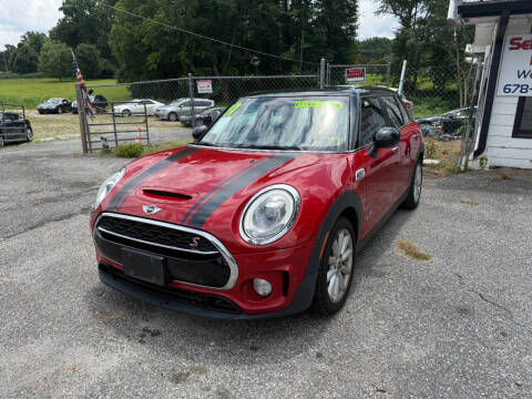 2017 MINI Clubman Cooper S ALL4