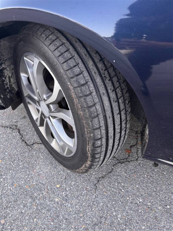 2015 Mercedes-Benz C-Class C 300