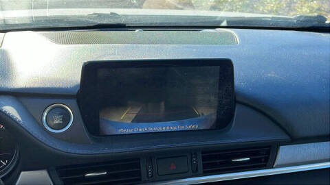 2021 Mazda MAZDA6 Touring