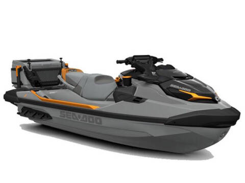 2025 Sea-Doo Fish Pro
