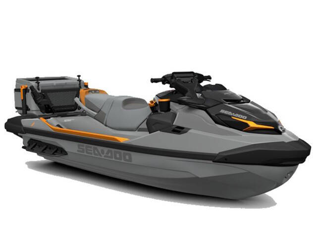 2025 Sea-Doo Fish Pro