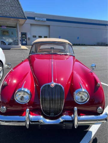 1959 Jaguar XK150