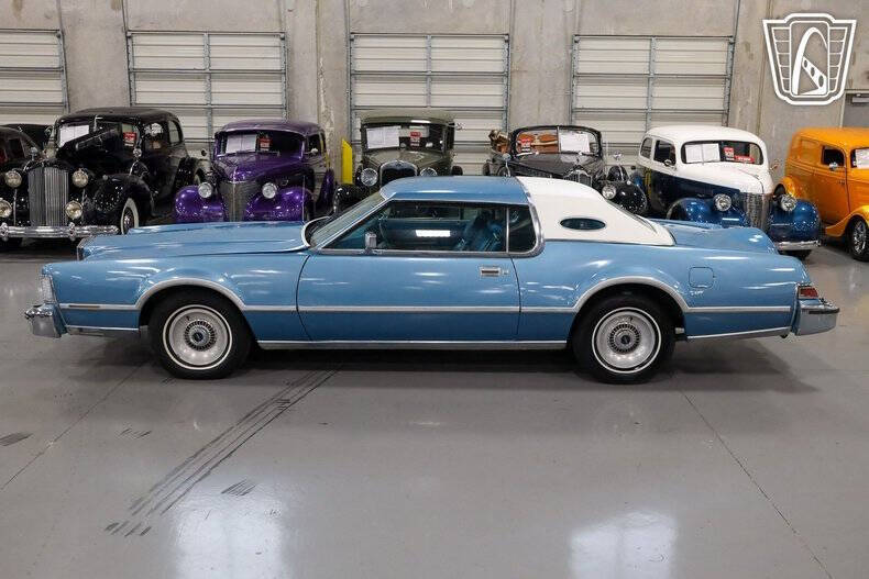 1976 Lincoln Continental