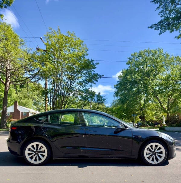 2022 Tesla Model 3 Long Range