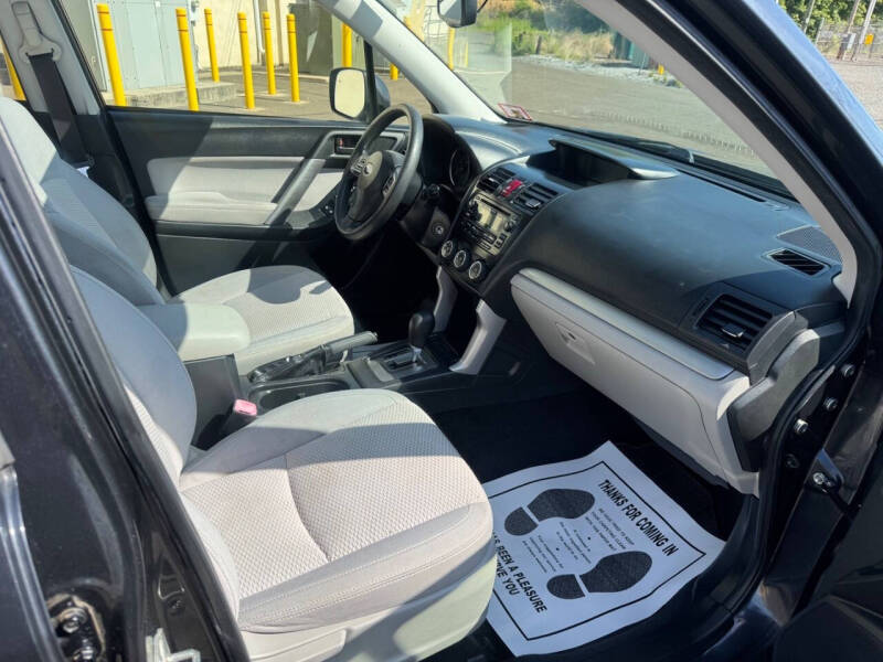 2014 Subaru Forester 2.5i Premium