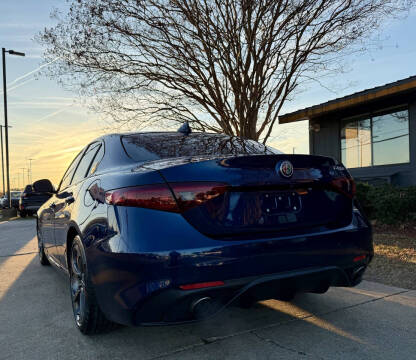 2017 Alfa Romeo Giulia