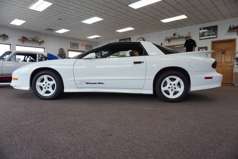 1994 Pontiac Firebird's photo