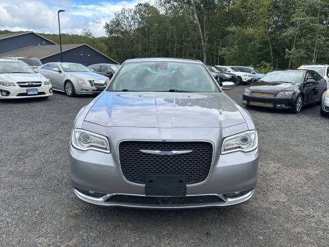 2018 Chrysler 300 Limited