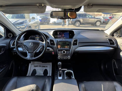 2017 Acura RDX w/Advance