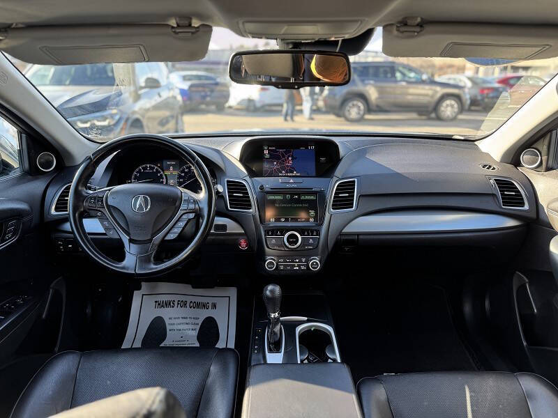 2017 Acura RDX w/Advance