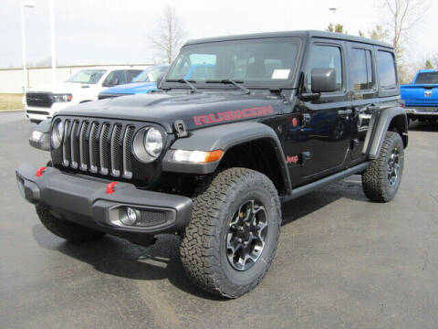 2023 Jeep Wrangler Unlimited for sale at Brunswick Auto Mart in Brunswick OH
