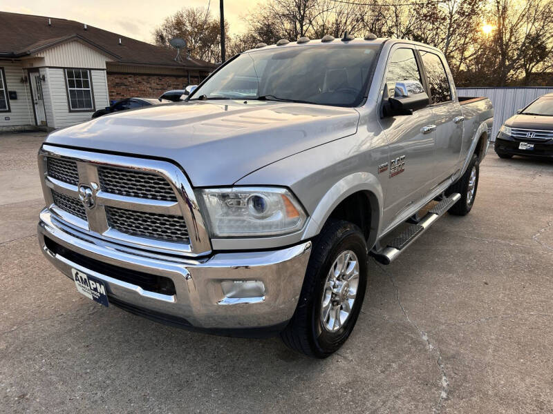 2014 RAM 2500 Laramie