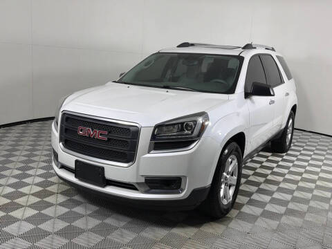 2016 GMC Acadia SLE-2