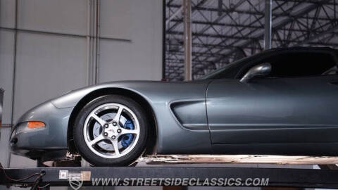 2004 Chevrolet Corvette