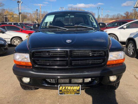 2002 Dodge Dakota