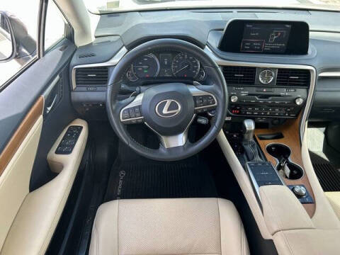 2022 Lexus RX 450h