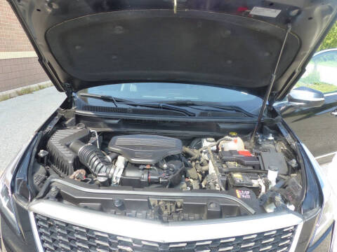 2020 Cadillac XT5 Premium Luxury