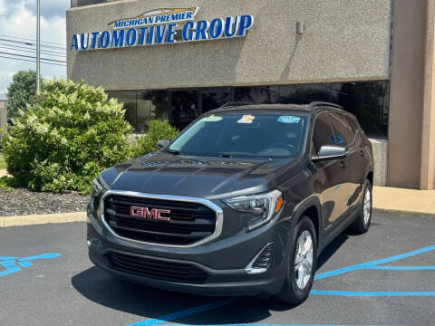 2018 GMC Terrain