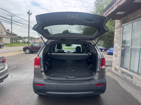 2011 Kia Sorento