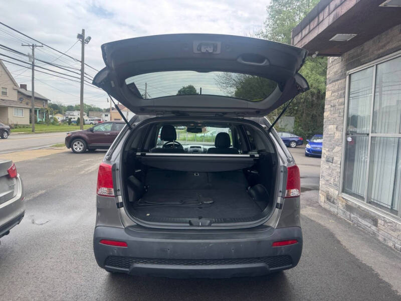 2011 Kia Sorento