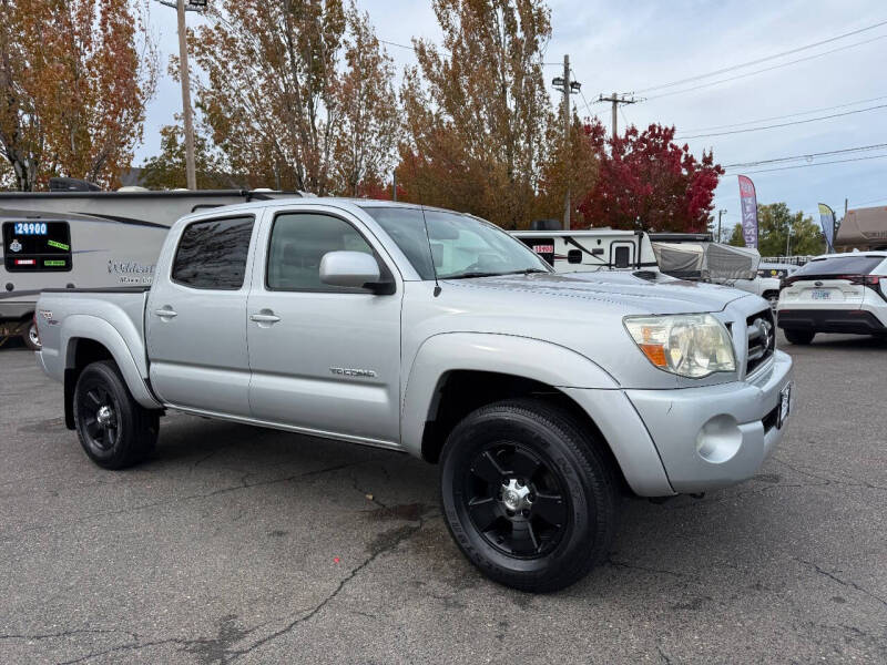 2008 Toyota Tacoma PreRunner V6