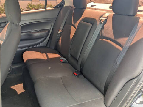 2019 Mitsubishi Mirage G4 SE