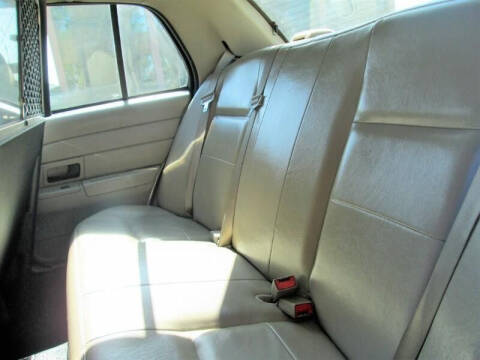 2007 Ford Crown Victoria