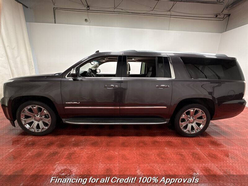 2015 GMC Yukon XL Denali
