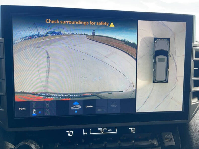 2025 Toyota Sequoia SR5