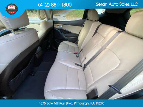 2013 Hyundai Santa Fe Sport 2.4L