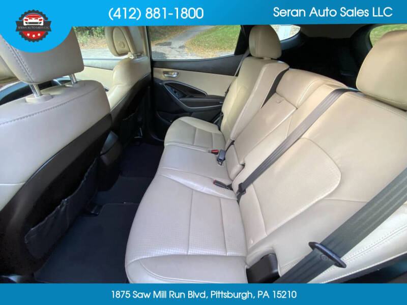 2013 Hyundai Santa Fe Sport 2.4L