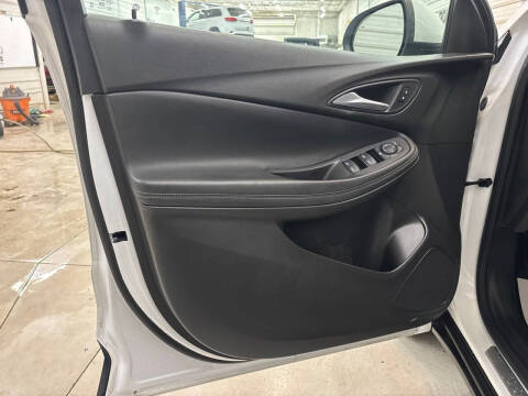 2020 Buick Encore GX Select