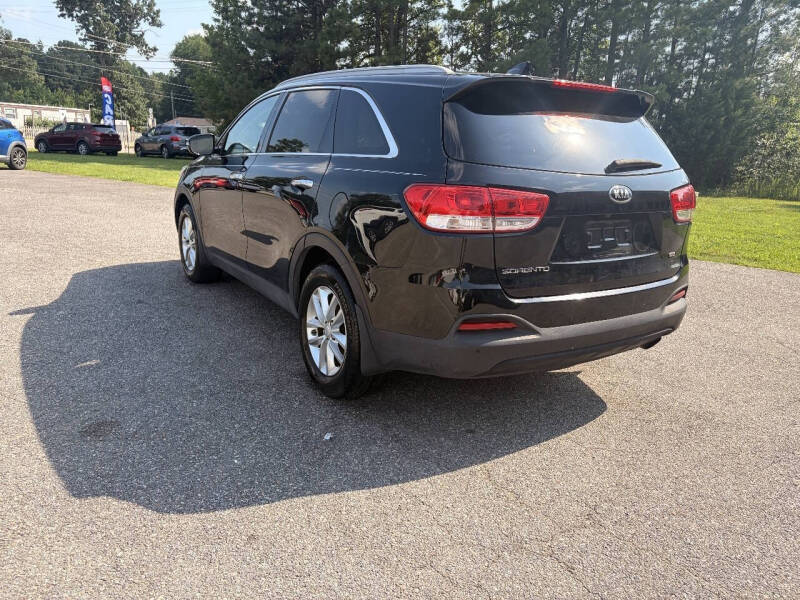 2016 Kia Sorento L