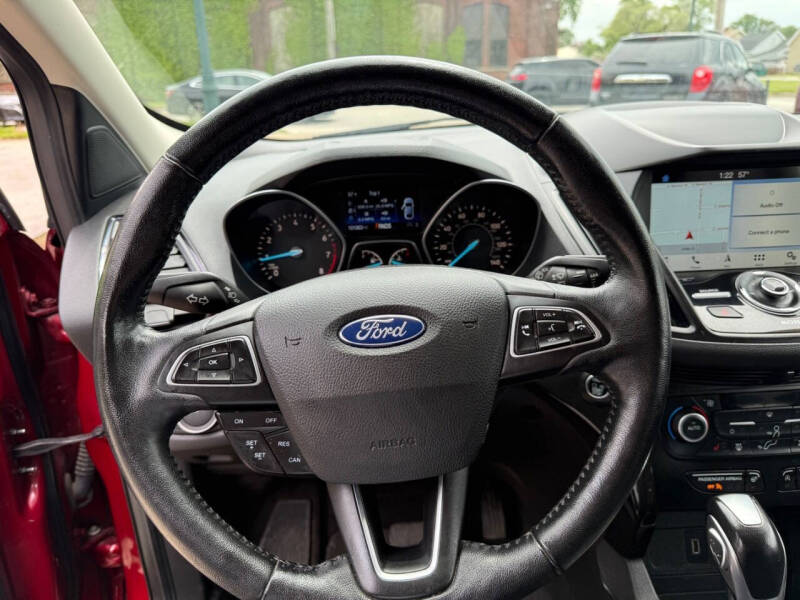 2019 Ford Escape Titanium