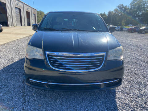 2013 Chrysler Town and Country for sale at Alpha Automotive in Odenville AL