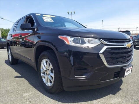 2019 Chevrolet Traverse LS