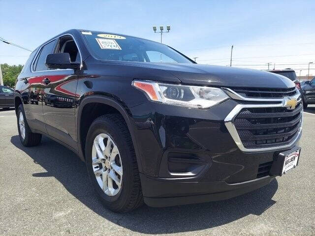 2019 Chevrolet Traverse LS