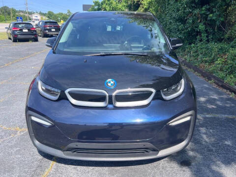 2019 BMW i3