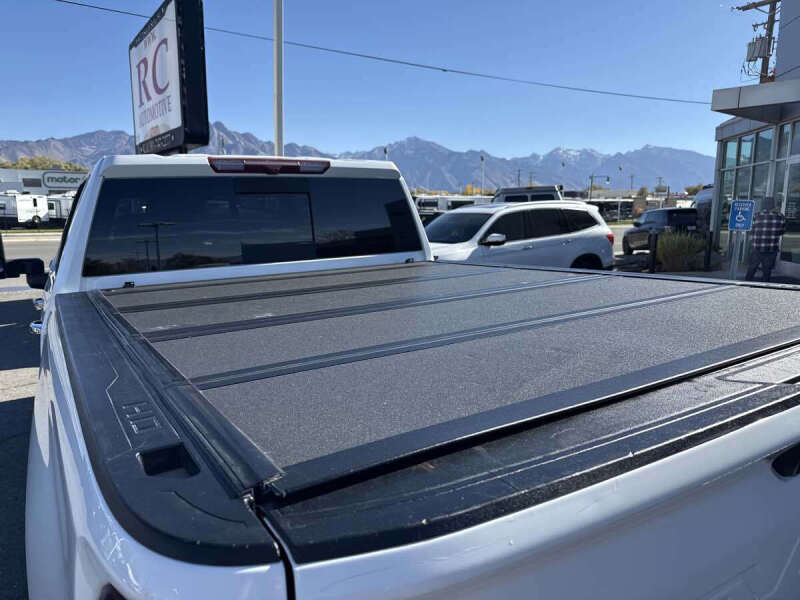 2021 Chevrolet Silverado 3500HD