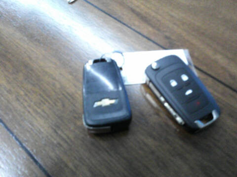 2013 Chevrolet Sonic LT Auto