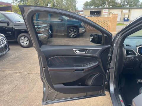 2021 Ford Edge ST-Line