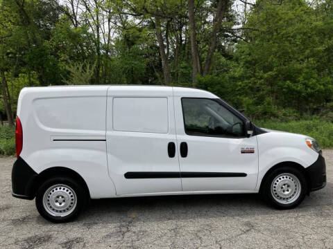 2017 RAM ProMaster City