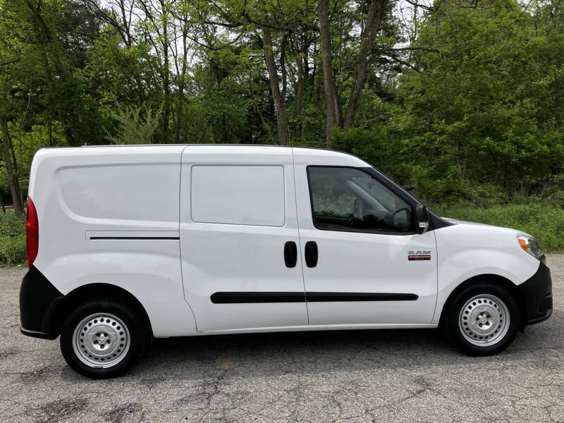 2017 RAM ProMaster City