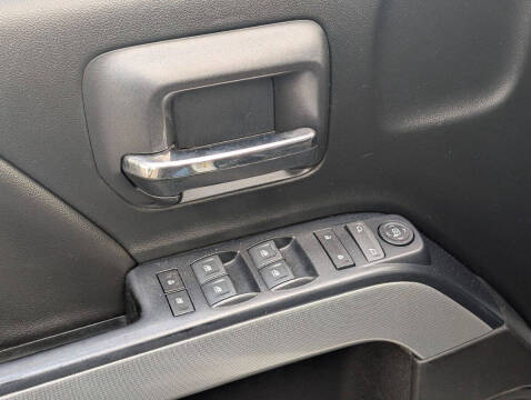 2018 Chevrolet Silverado 2500HD