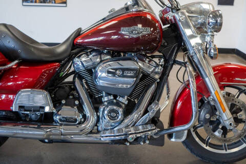 2019 Harley-Davidson Road King