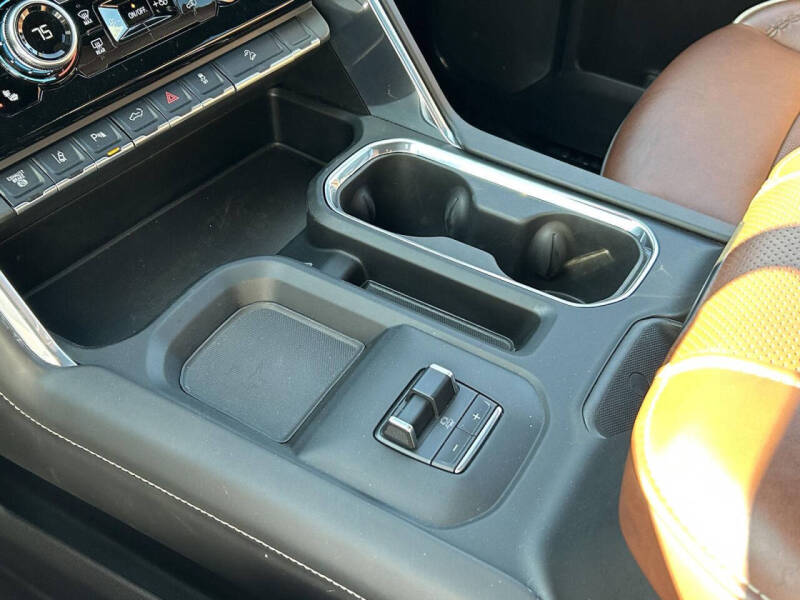 2024 GMC Sierra 3500HD